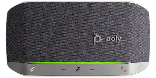 Poly Sync 10 - Personal, USB speakerphone | Poly, formerly